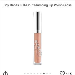 Buxom plumping lip gloss in Cohl